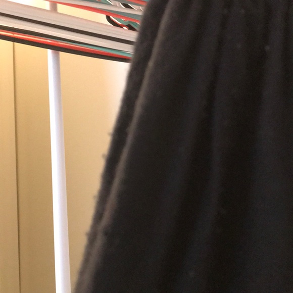 Embroidered vintage dress with tie sleeves - Picture 4 of 6